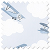 Flying Ace, Clear Sky - Made to Measure Curtains